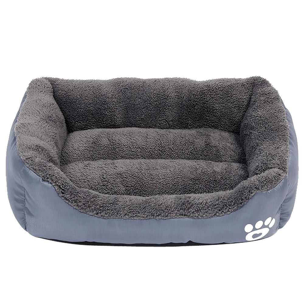 Cama Sofá para Perros y Gatos BPEDT – Suave, Cálida y Versátil