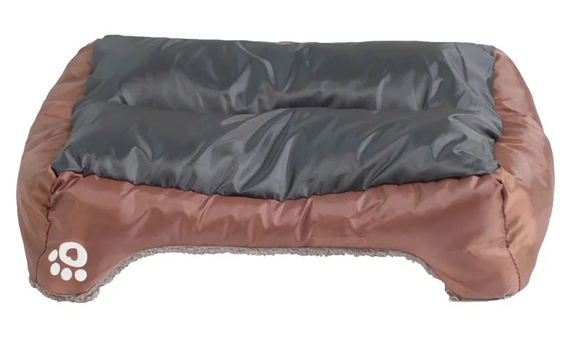 Cama de Invierno BPEDT para Perros y Gatos – Suave, Cálida y Antideslizante