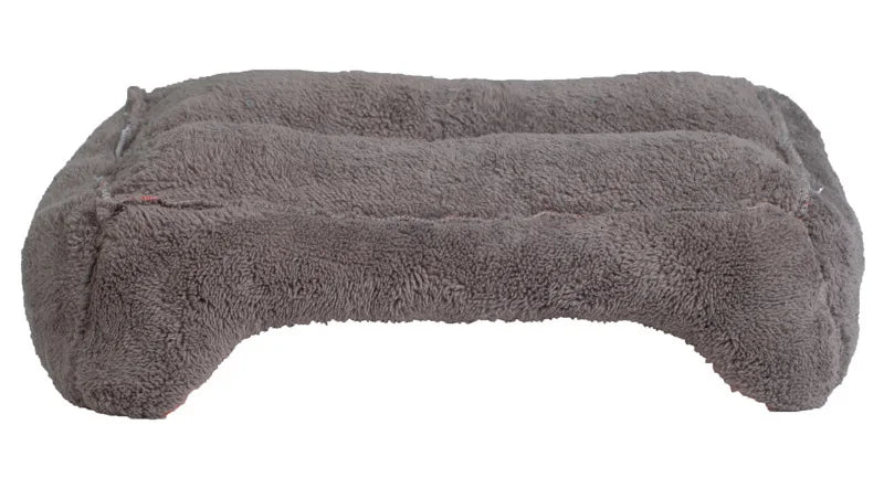 Cama de Invierno BPEDT para Perros y Gatos – Suave, Cálida y Antideslizante