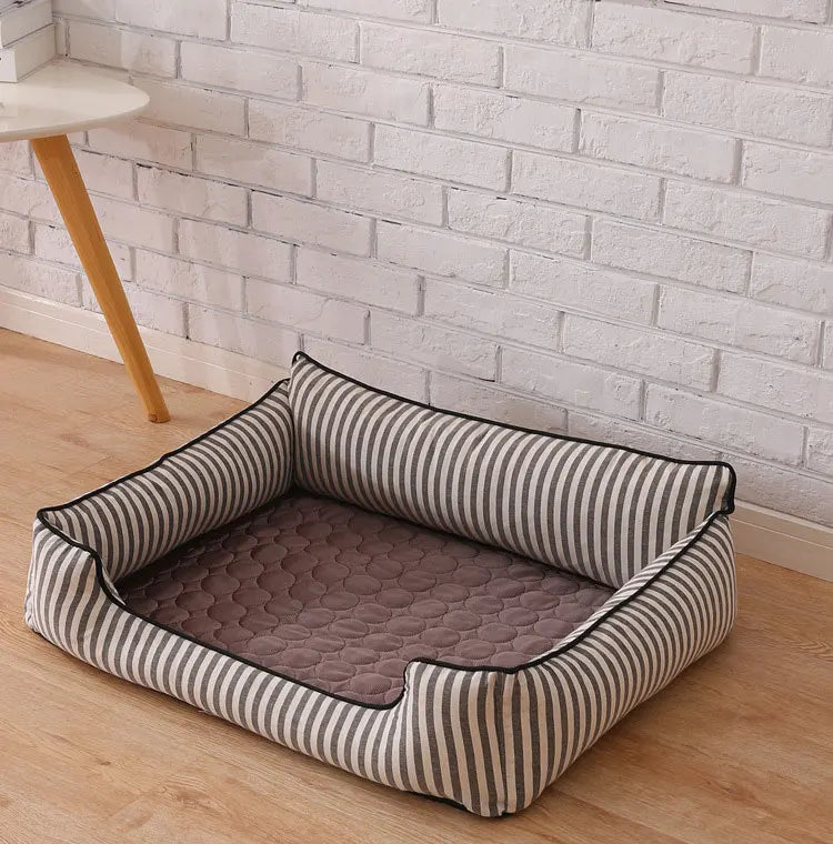 Alfombra Refrescante para Perros BPEDT – Transpirable y Confortable