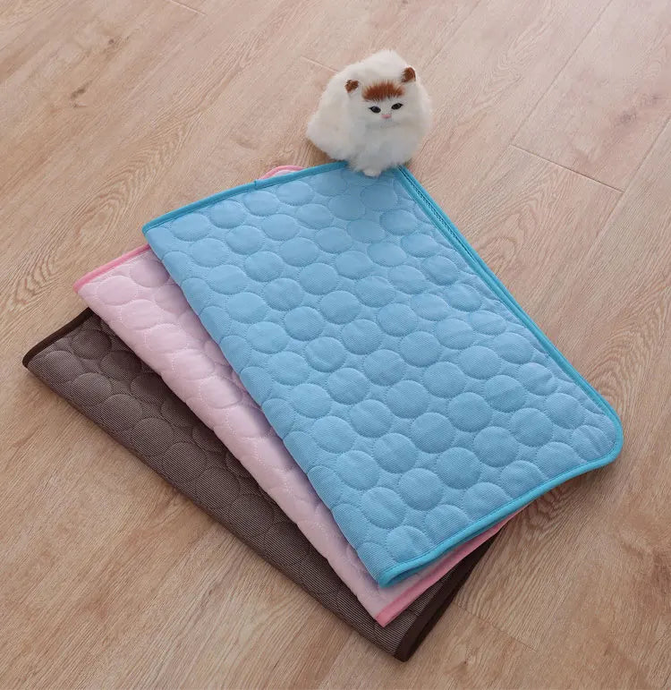 Alfombra Refrescante para Perros BPEDT – Transpirable y Confortable