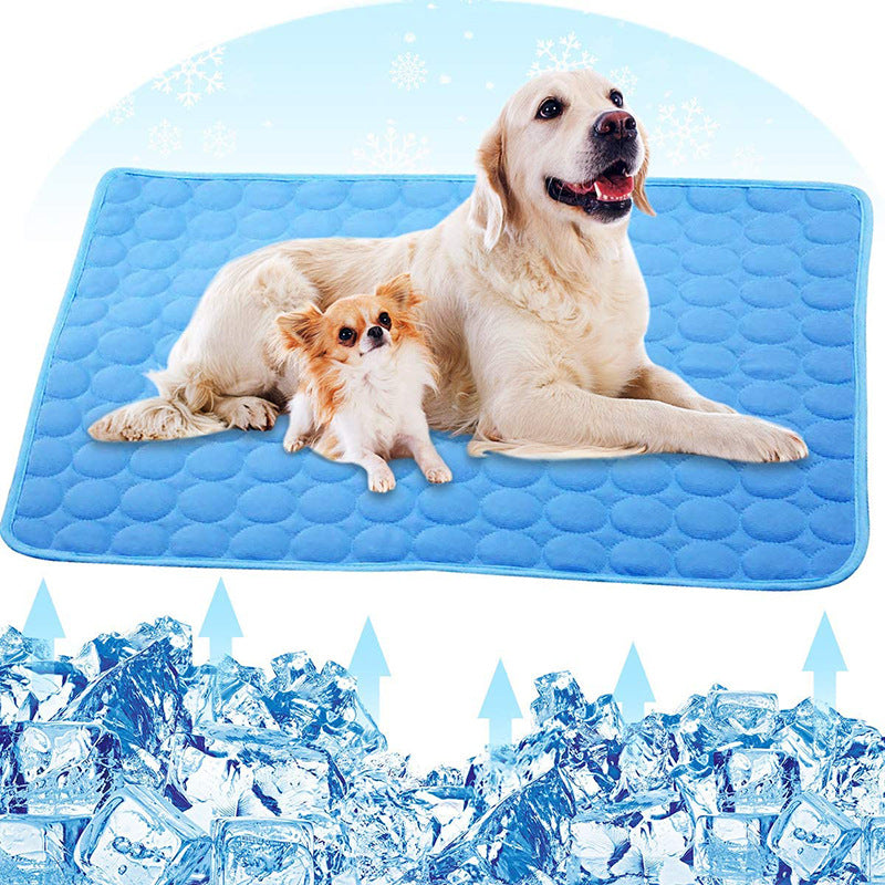 Alfombra Refrescante para Perros BPEDT – Transpirable y Confortable