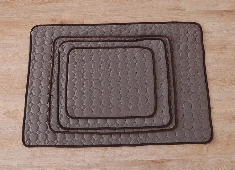 Alfombra Refrescante para Perros BPEDT – Transpirable y Confortable