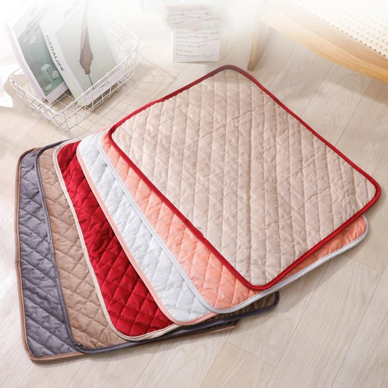 Alfombra-Cama para Perros BPEDT – Suave, Transpirable y Fácil de Limpiar