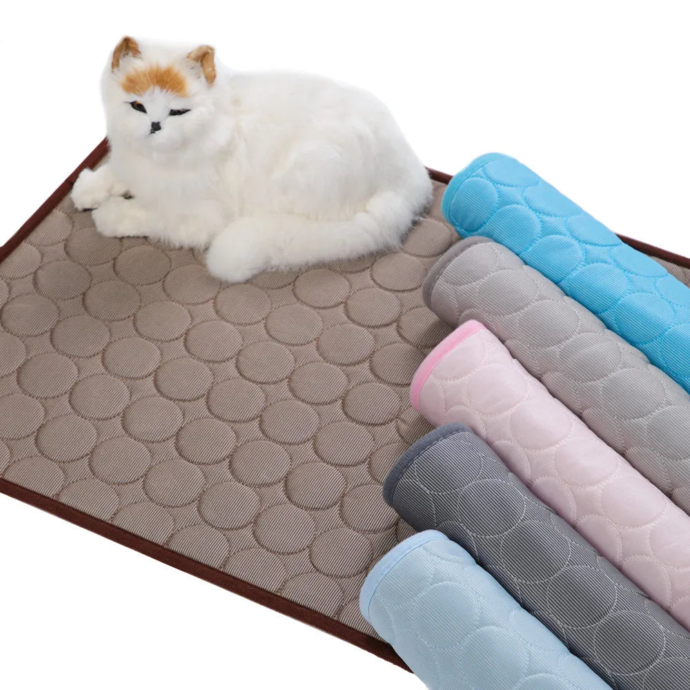 Alfombra Refrescante para Perros BPEDT – Transpirable y Confortable