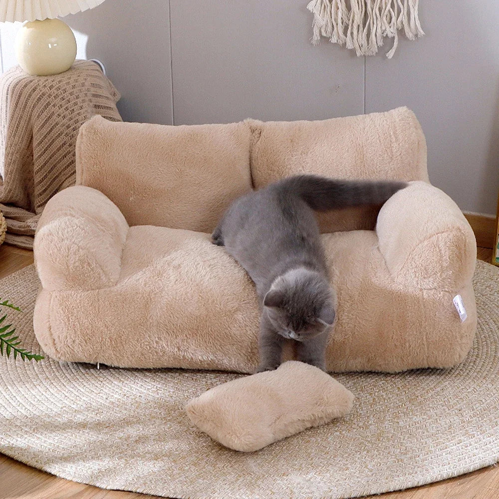 Sofá Universal para Mascotas BPEDT – Comodidad y Estilo para tu Gato o Perro