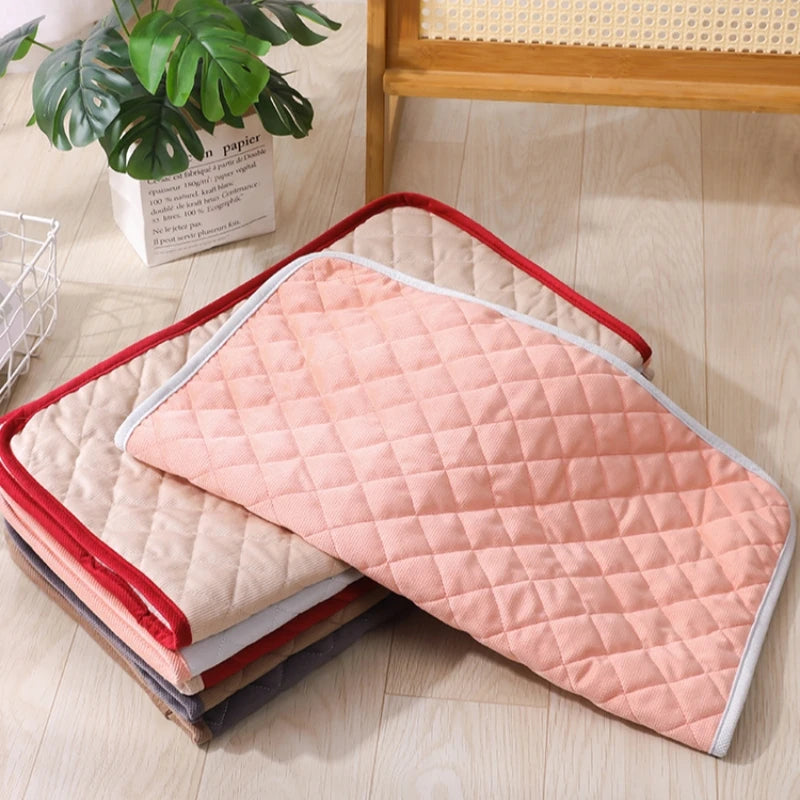 Alfombra-Cama para Perros BPEDT – Suave, Transpirable y Fácil de Limpiar