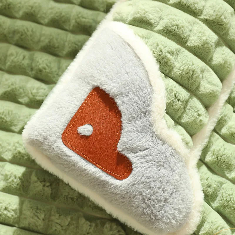 Cama de Felpa Suave BPEDT para Perros – Con Funda Desmontable y Relleno de Espuma