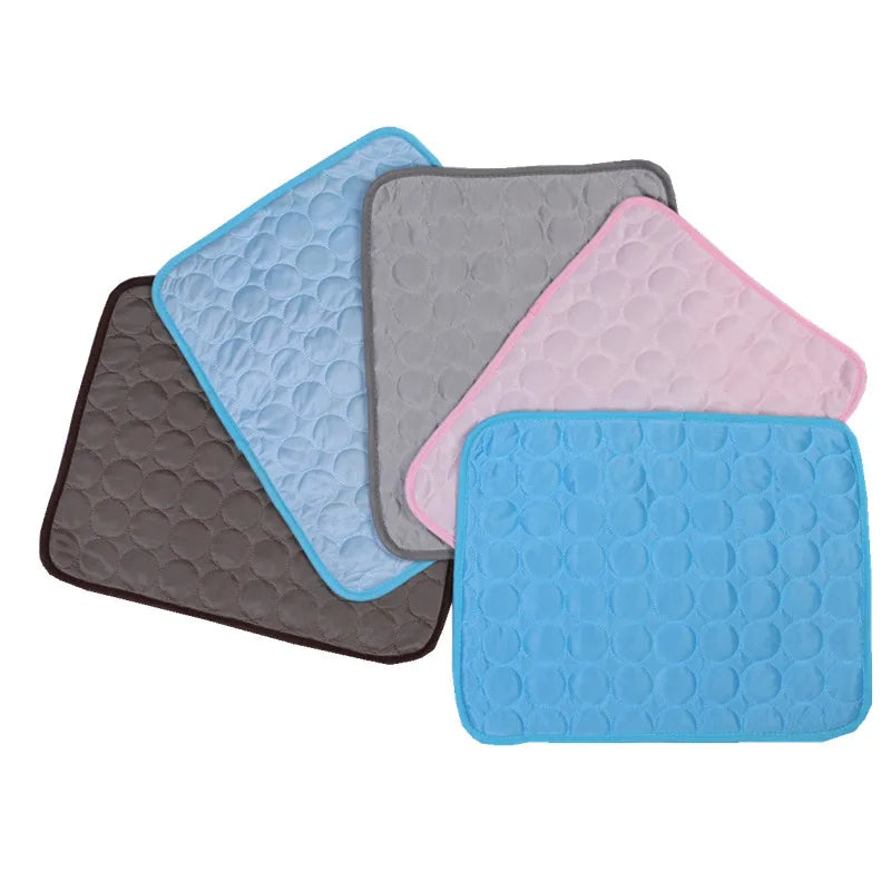 Alfombra Refrescante para Perros BPEDT – Transpirable y Confortable