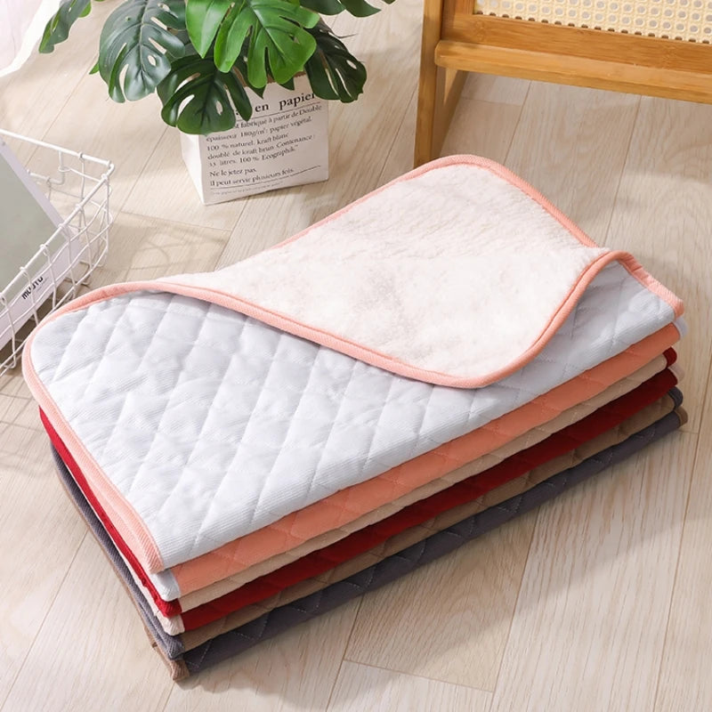 Alfombra-Cama para Perros BPEDT – Suave, Transpirable y Fácil de Limpiar