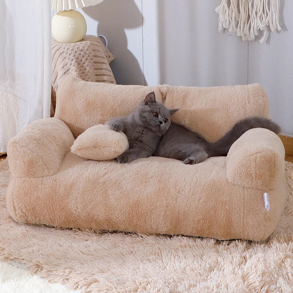 Sofá Universal para Mascotas BPEDT – Comodidad y Estilo para tu Gato o Perro
