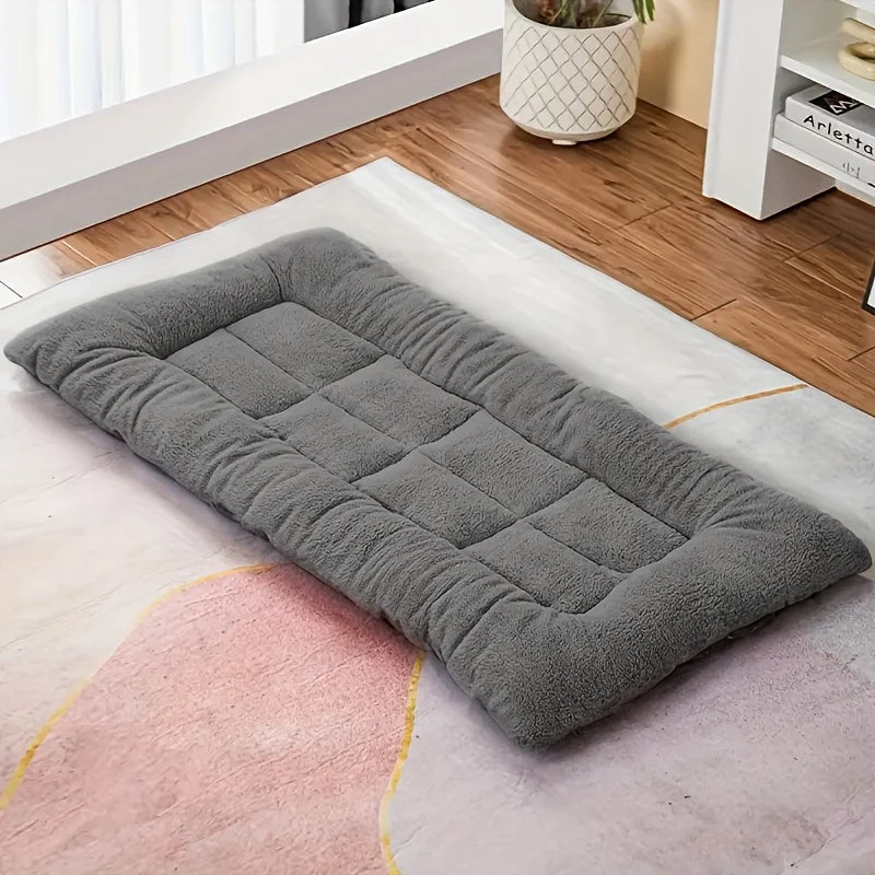 Cama Acolchada para Perros – Suave y Confortable