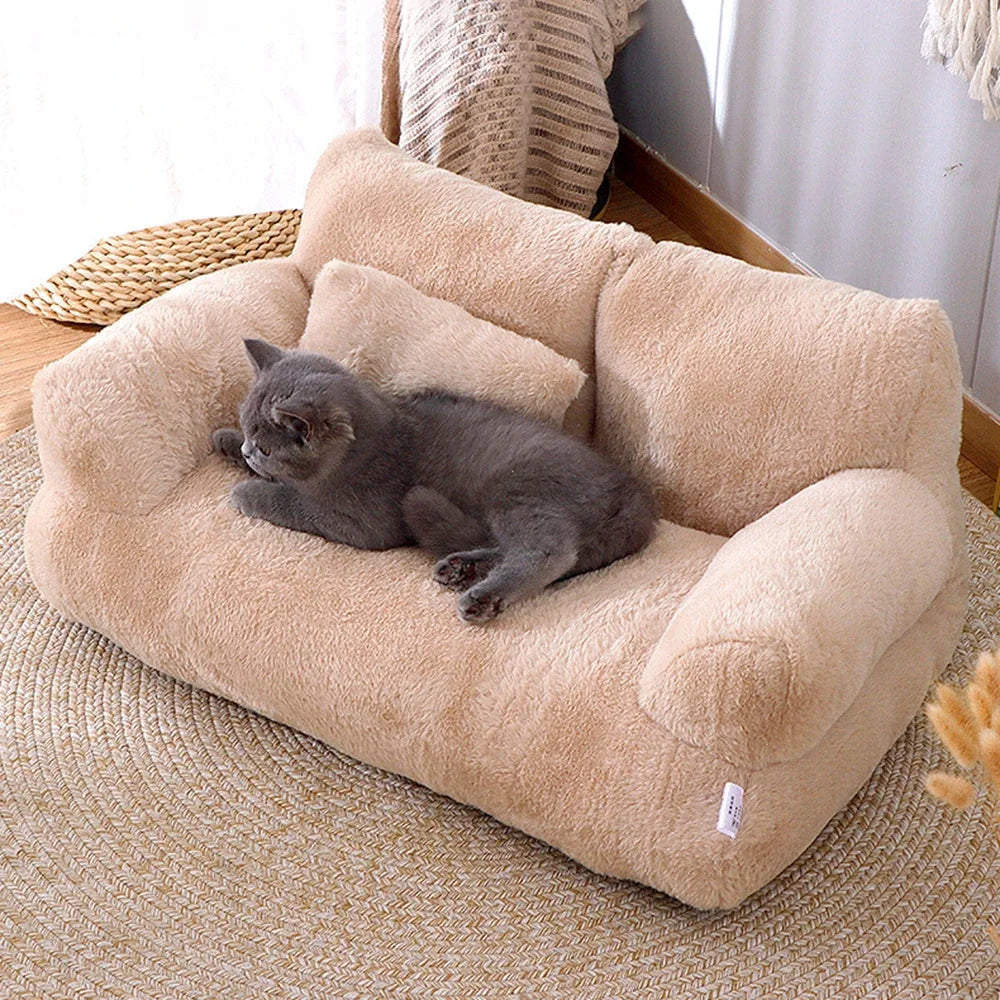 Sofá Universal para Mascotas BPEDT – Comodidad y Estilo para tu Gato o Perro