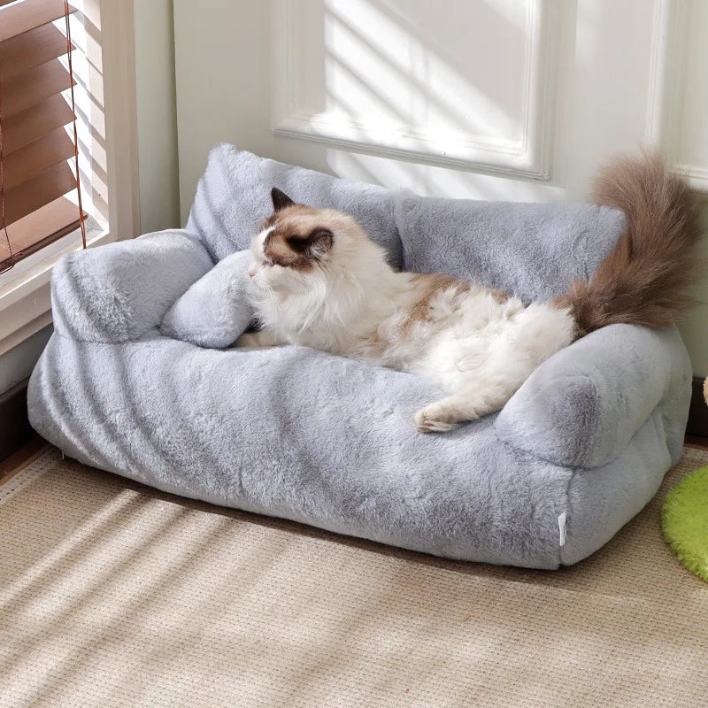 Sofá Universal para Mascotas BPEDT – Comodidad y Estilo para tu Gato o Perro