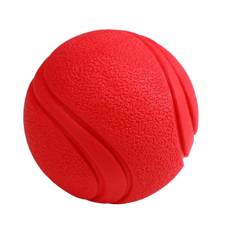 Pelota de goma para perros – Juguete resistente y seguro