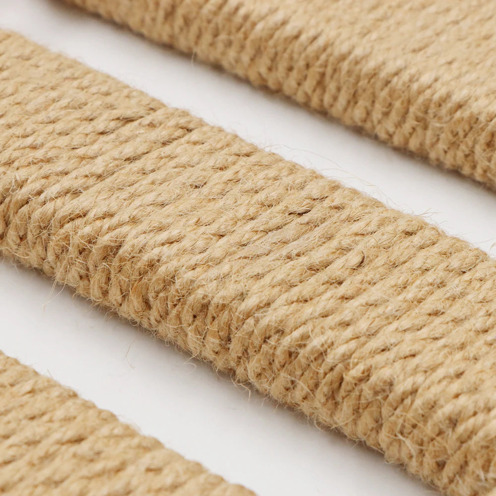 Escalera para gatos de madera con cuerda de sisal, apta para crear espacios de juego y ejercicio