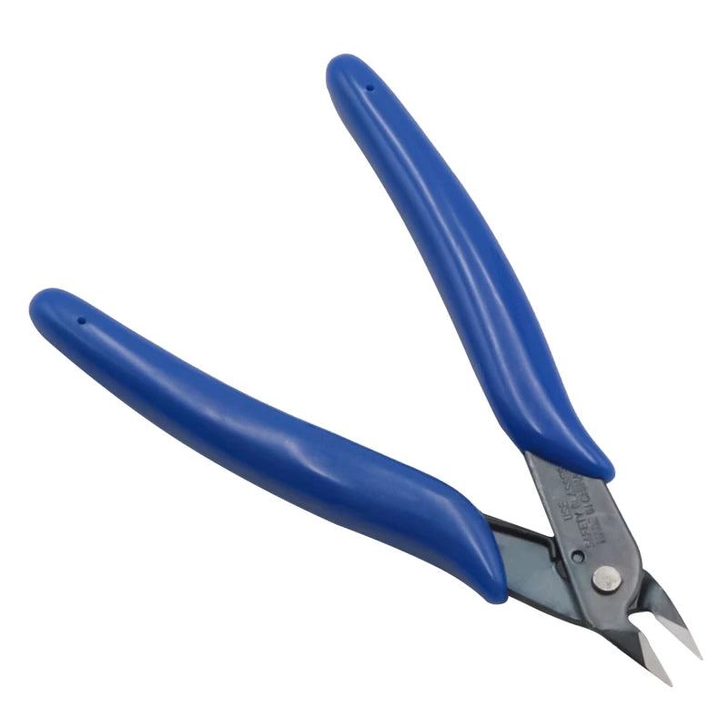 Alicates cortadores de aros metálicos para aves y palomas