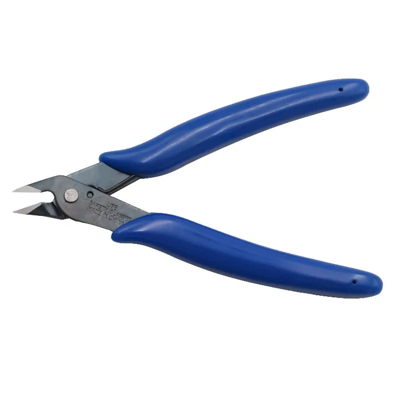 Alicates cortadores de aros metálicos para aves y palomas