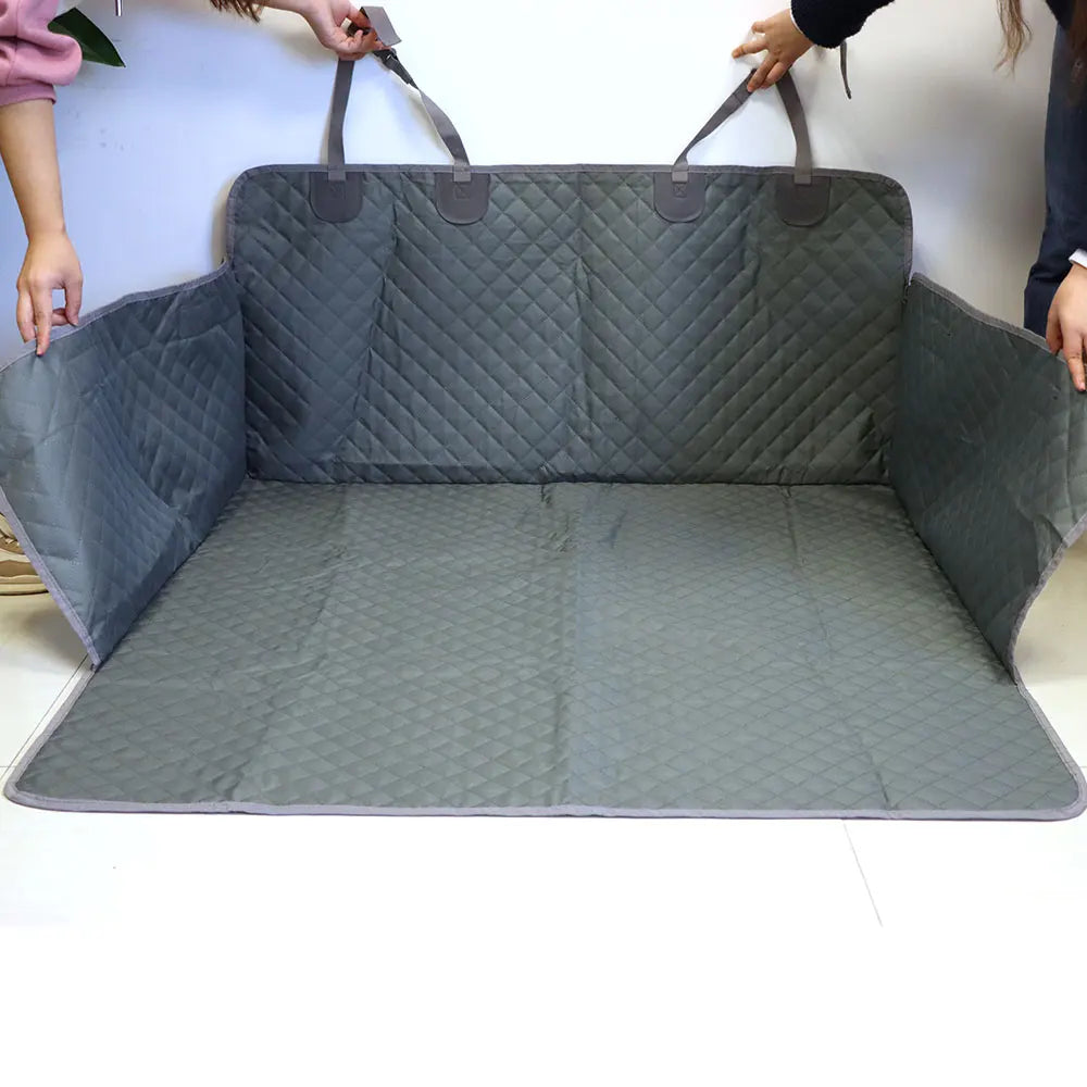 Cobertor de Trunk para perros y gatos, resistente al agua y fácil de instalar