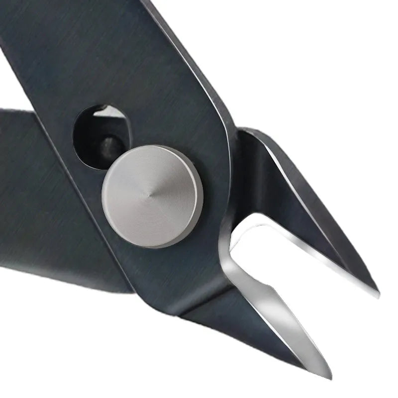 Alicates cortadores de aros metálicos para aves y palomas