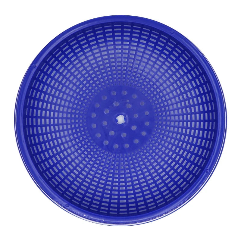 Nido para aves y huevos de paloma con base de césped y material duradero