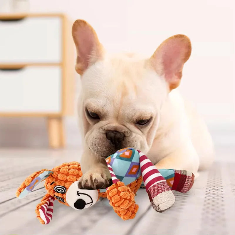 Peluches Interactivos para Perros - Centrífugos y Electrodomésticos, 27x28cm