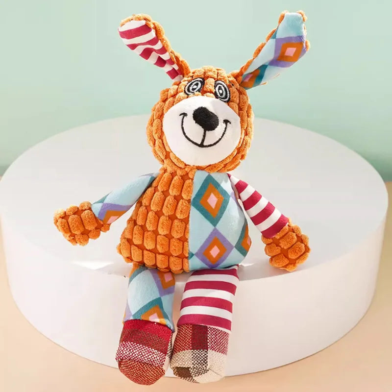 Peluches Interactivos para Perros - Centrífugos y Electrodomésticos, 27x28cm