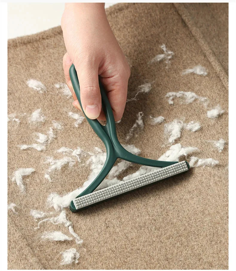 Cepillo y Removedor de Pelo para Gatos – Detallado y Eficaz para una Felicidad Felina