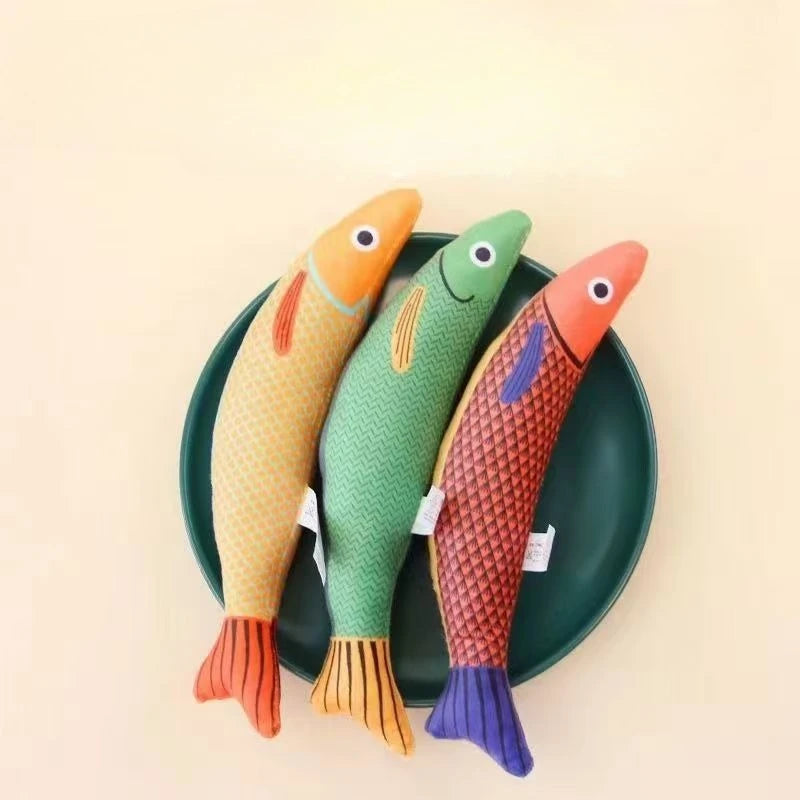 Juguete para Gatos - Mordedor de PP Cotton de 25 cm