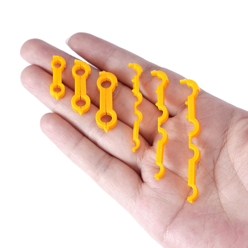 Corrector de pata para aves pequeñas en diferentes tamaños y colores