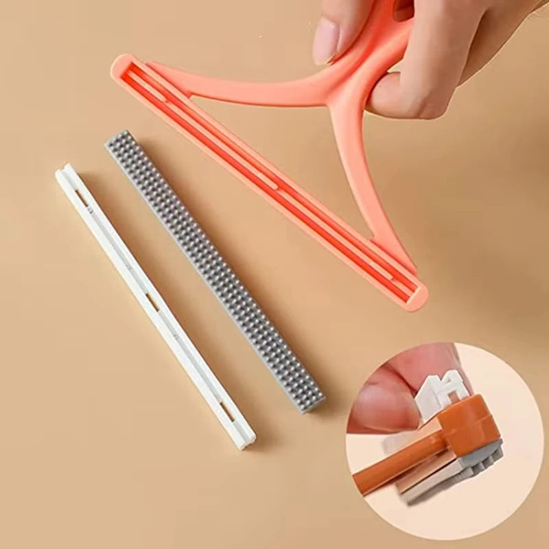 Cepillo y Removedor de Pelo para Gatos – Detallado y Eficaz para una Felicidad Felina