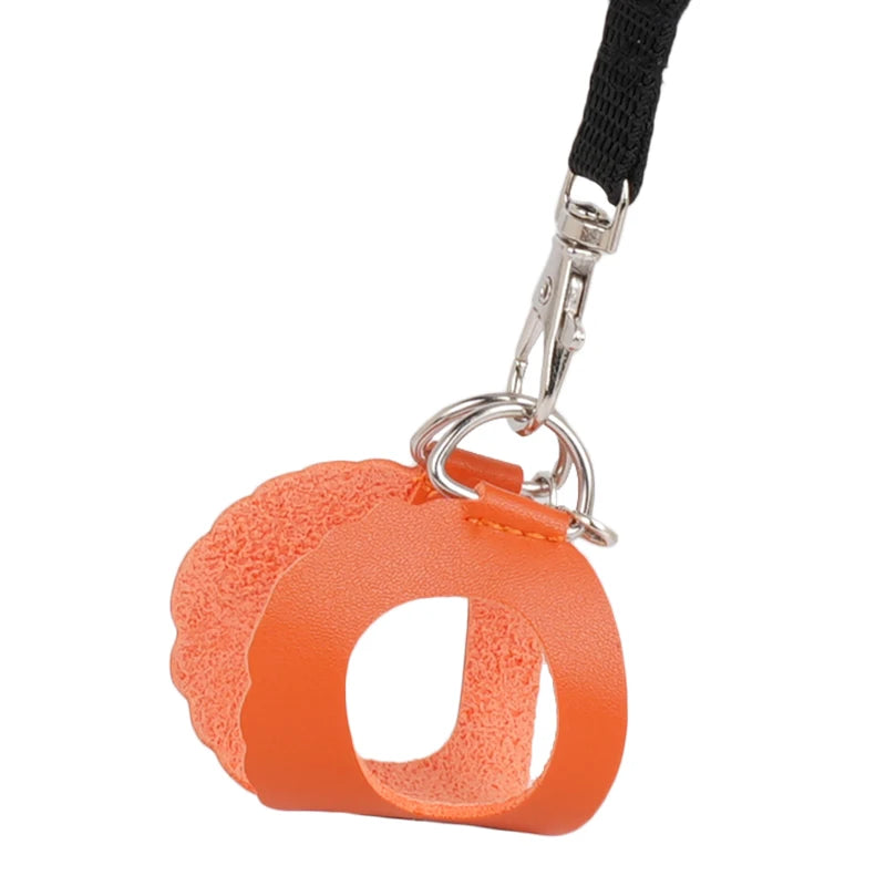 Set de correa antichoques y arnés para mascotas pequeñas en varios colores