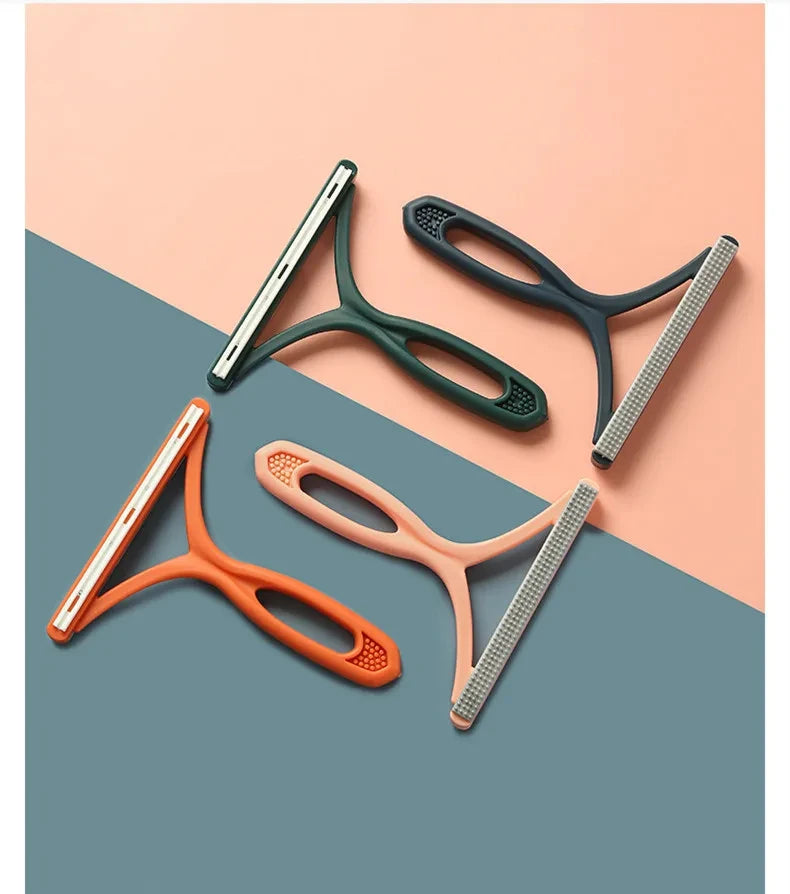 Cepillo y Removedor de Pelo para Gatos – Detallado y Eficaz para una Felicidad Felina