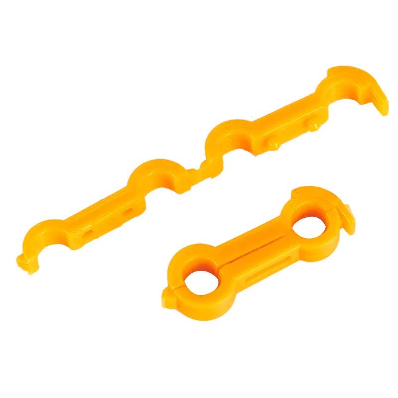 Corrector de pata para aves pequeñas en diferentes tamaños y colores