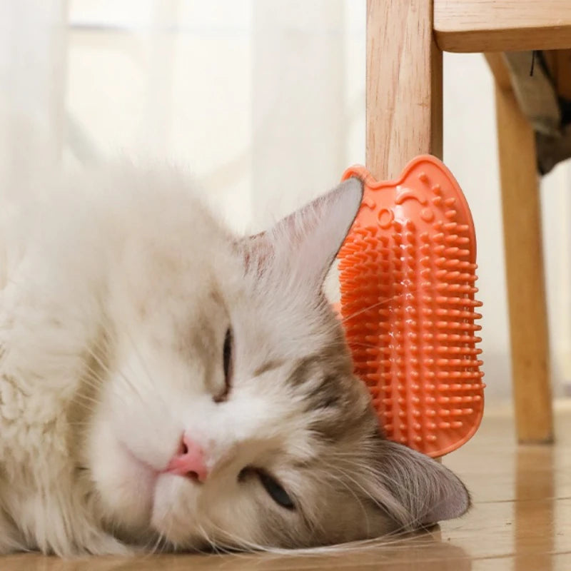 Peines para Gatos en Plástico – Cuidado y Mantenimiento del Pelaje