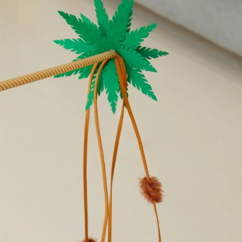 Cama para Gatos de Tela Compacta y Resistente, Ideal para el Descanso de tu Felino