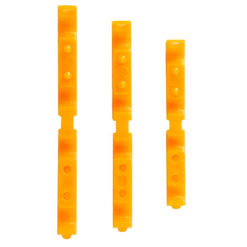 Corrector de pata para aves pequeñas en diferentes tamaños y colores