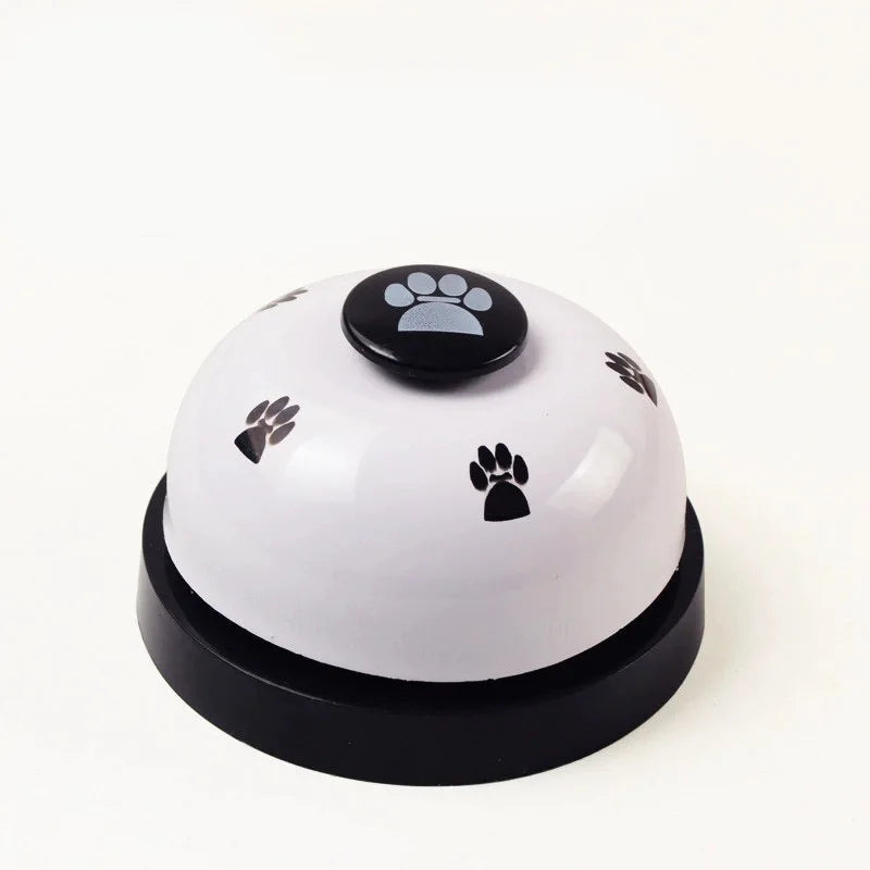 Campana de Entrenamiento para Perros y Gatos – Clásica y Silenciosa para Educación y Juego