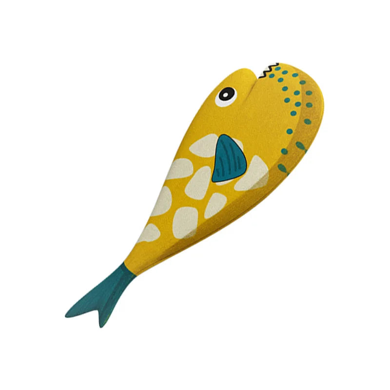 Juguete para Gatos en Formato de Snuffle con Cinta de PP Cotton, Ideal para Juegos y Estimulación