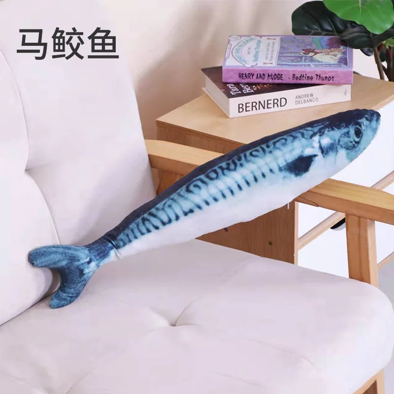 Juguete para Gatos en Forma de Ratón - Sin Luz, Sin Sonido y Material Seguro