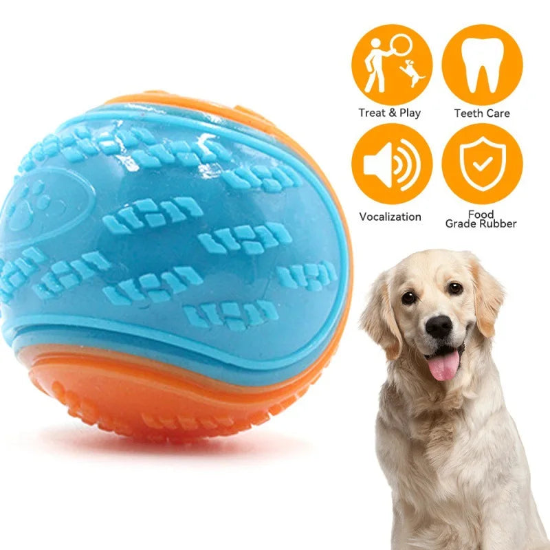 Pelotas de Plástico para Perros