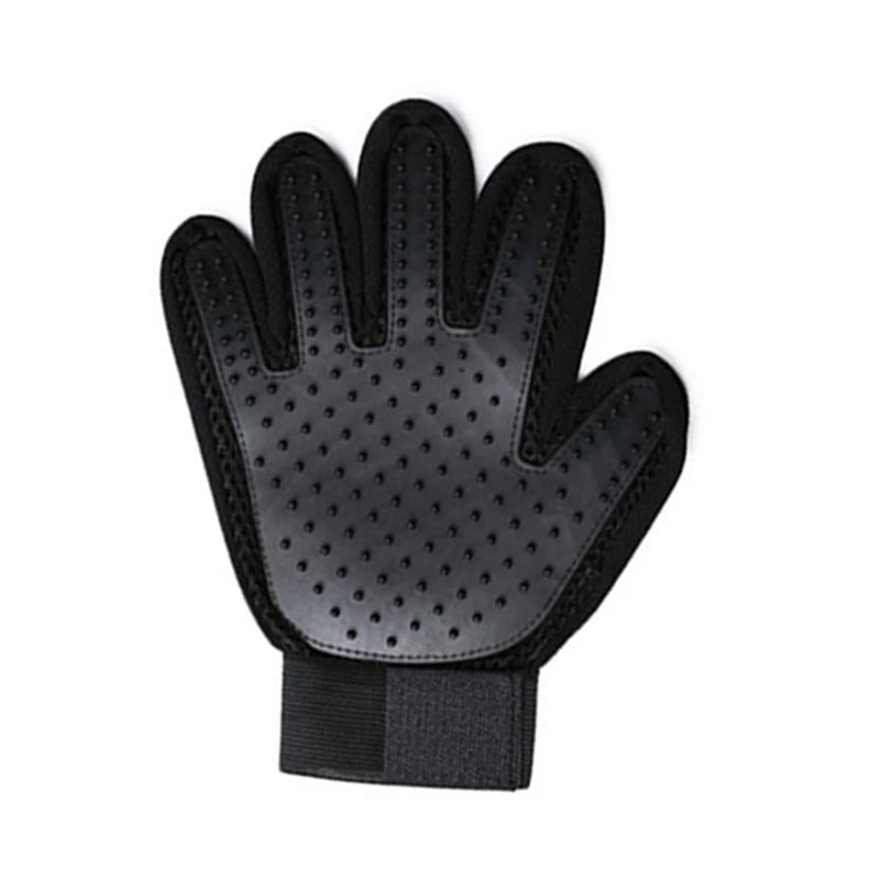 Guante de Limpieza para Mascotas - Diseño Biónico, Ajustable y Lavable