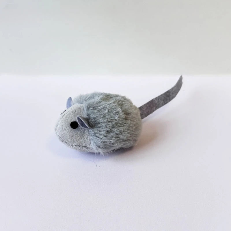 Juguete Electrónico para Gatos con Luz y Movimiento - Seguro y Funcional