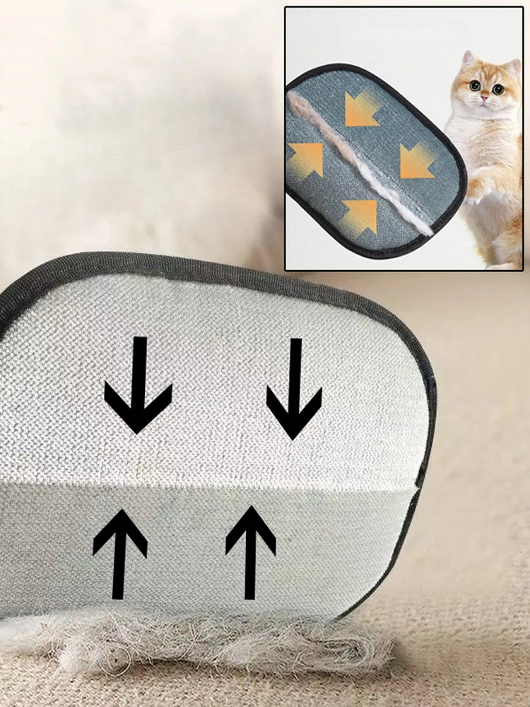 Guante de Eliminación de Pelo para Gatos – Efectivo y Práctico