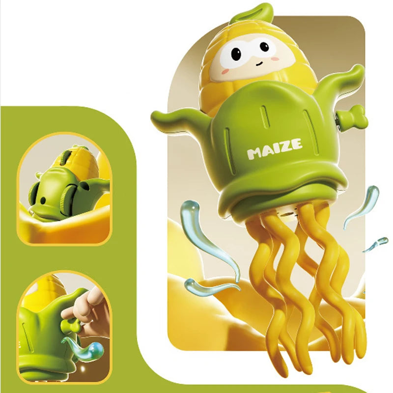 Juguete para Gatos con Movimiento y Diseño Sin Baterías