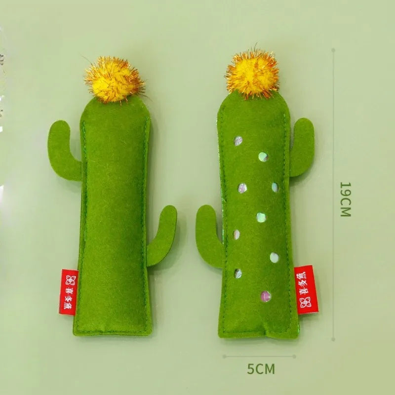 Juguete para Gatos con Sonido y Material de PP Cotton – Estimula el Juego y la Diversión