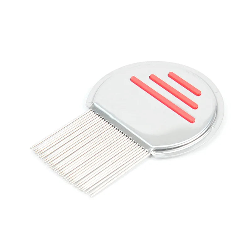 Peine Portátil para Perros en Colores Variados – Diseño Ergonómico y Duradero