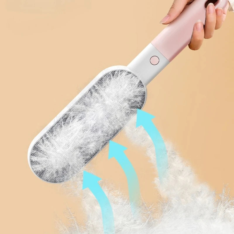 Guante Extractor para Pelos y Pelo Muerto en Gatos