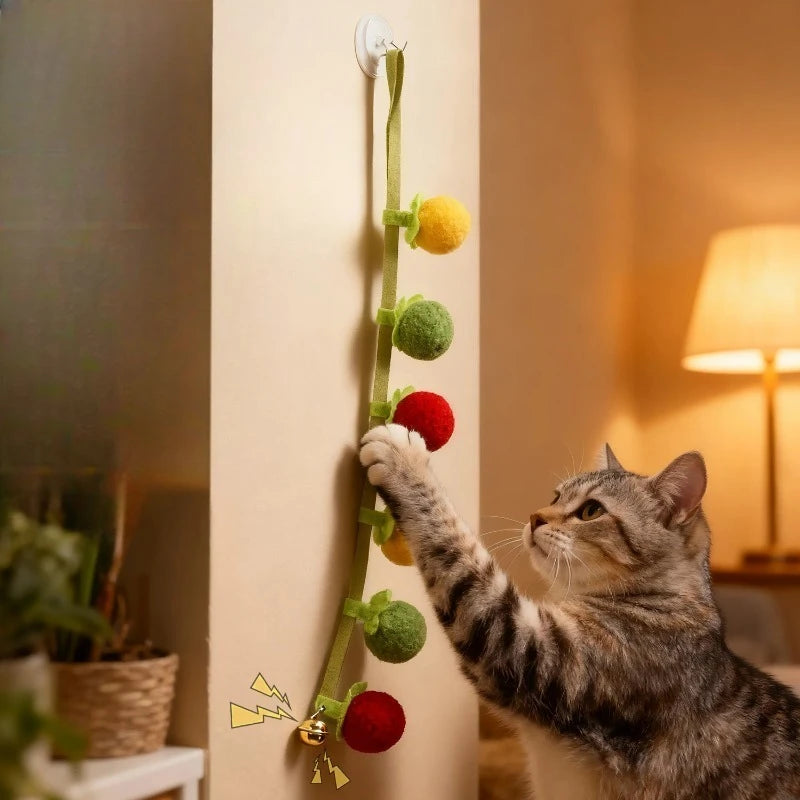 Cama para Gatos de Tela de 42 cm – Cómoda, Ligera y Estilizada