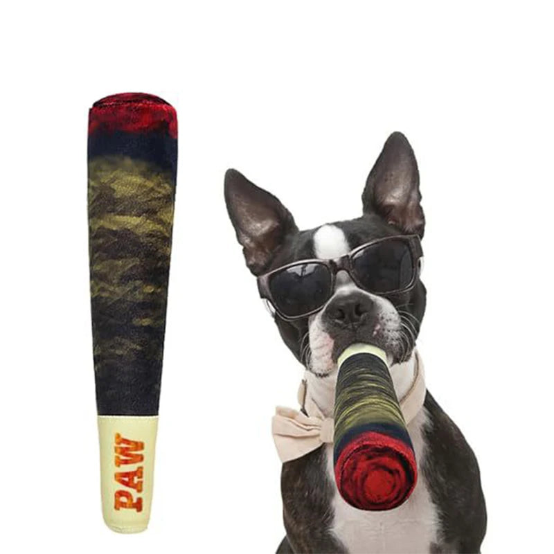 Juguete de Peluche para Perros - Suave, Duradero y Seguro